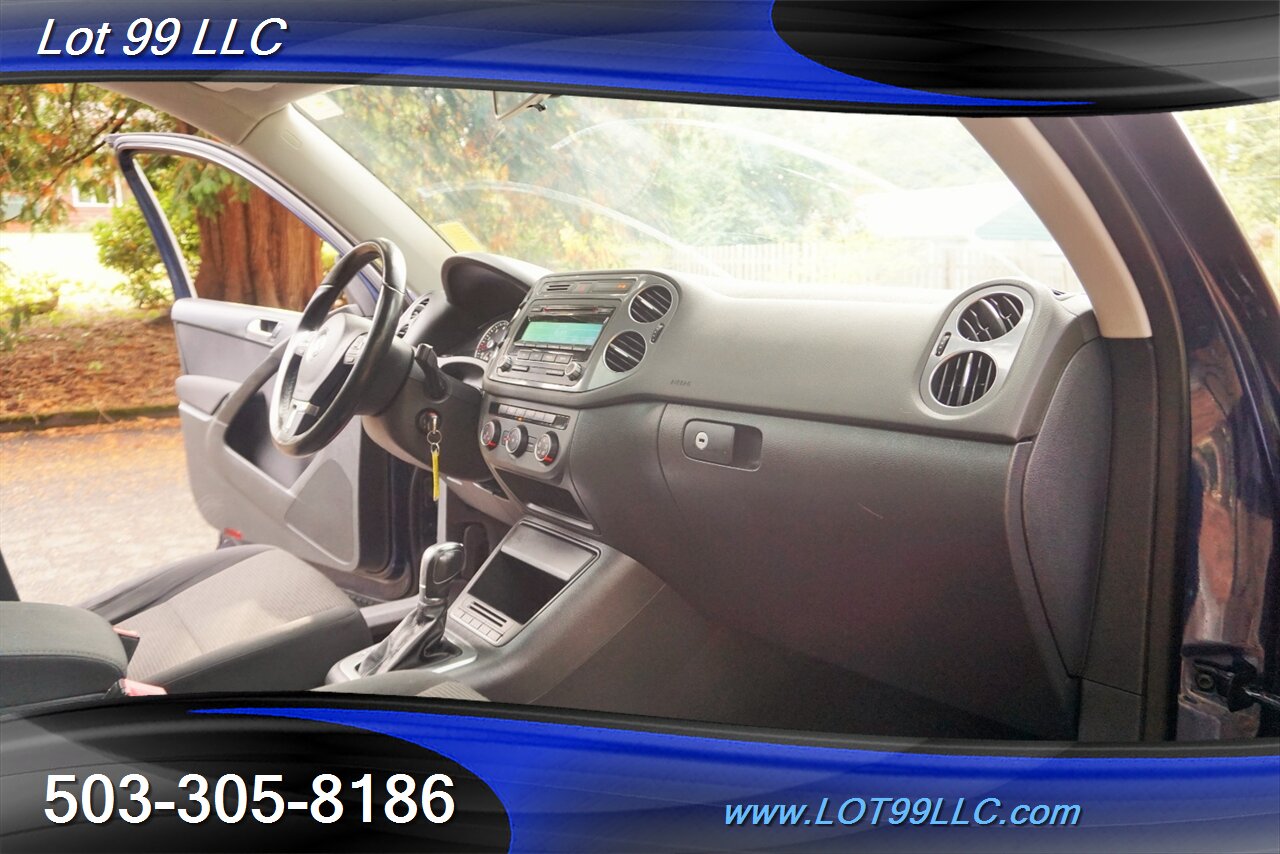 2013 Volkswagen Tiguan 2.0L TURBO Automatic Only 81k Newer Tires   - Photo 16 - Milwaukie, OR 97267