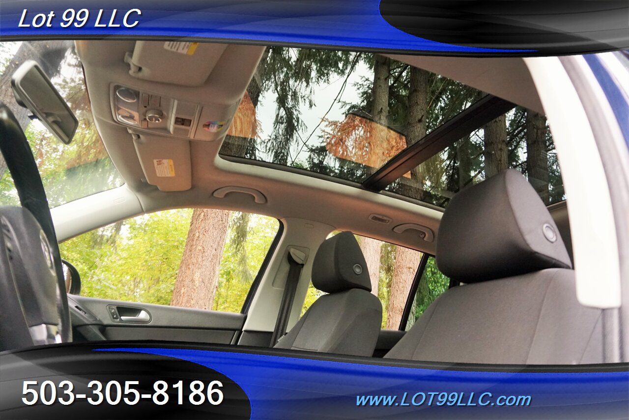 2013 Volkswagen Tiguan 2.0L TURBO Automatic Only 81k Newer Tires   - Photo 3 - Milwaukie, OR 97267