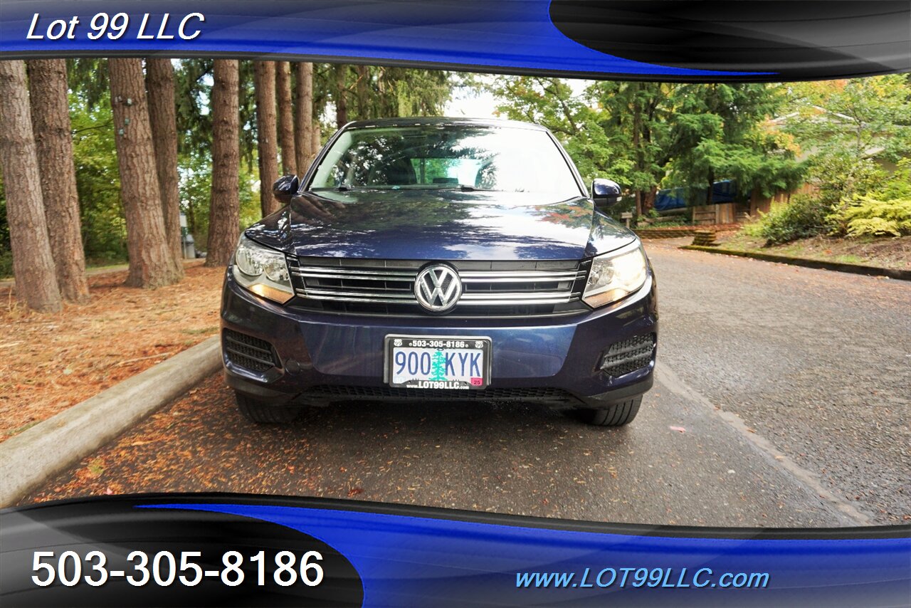 2013 Volkswagen Tiguan 2.0L TURBO Automatic Only 81k Newer Tires   - Photo 6 - Milwaukie, OR 97267