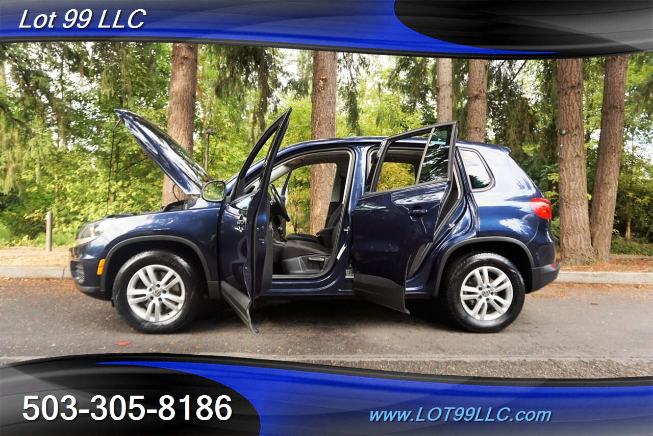 2013 Volkswagen Tiguan 2.0L TURBO Automatic Only 81k Newer Tires   - Photo 25 - Milwaukie, OR 97267