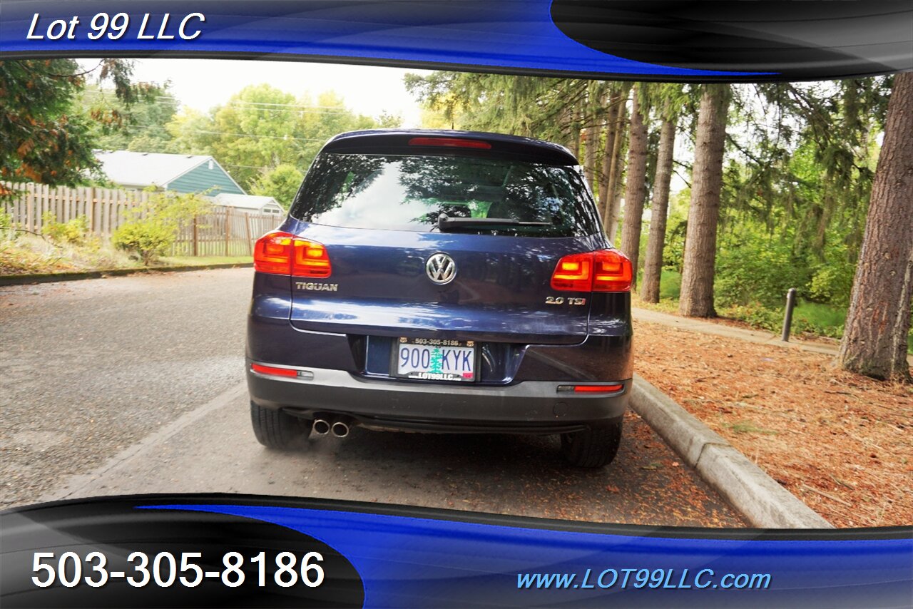 2013 Volkswagen Tiguan 2.0L TURBO Automatic Only 81k Newer Tires   - Photo 10 - Milwaukie, OR 97267