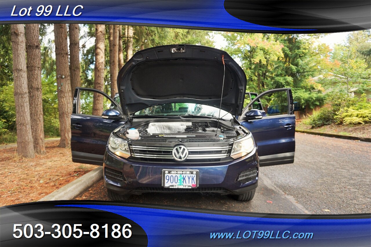 2013 Volkswagen Tiguan 2.0L TURBO Automatic Only 81k Newer Tires   - Photo 26 - Milwaukie, OR 97267