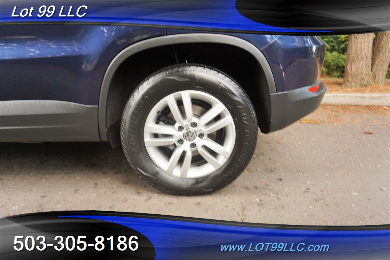 2013 Volkswagen Tiguan 2.0L TURBO Automatic Only 81k Newer Tires   - Photo 31 - Milwaukie, OR 97267