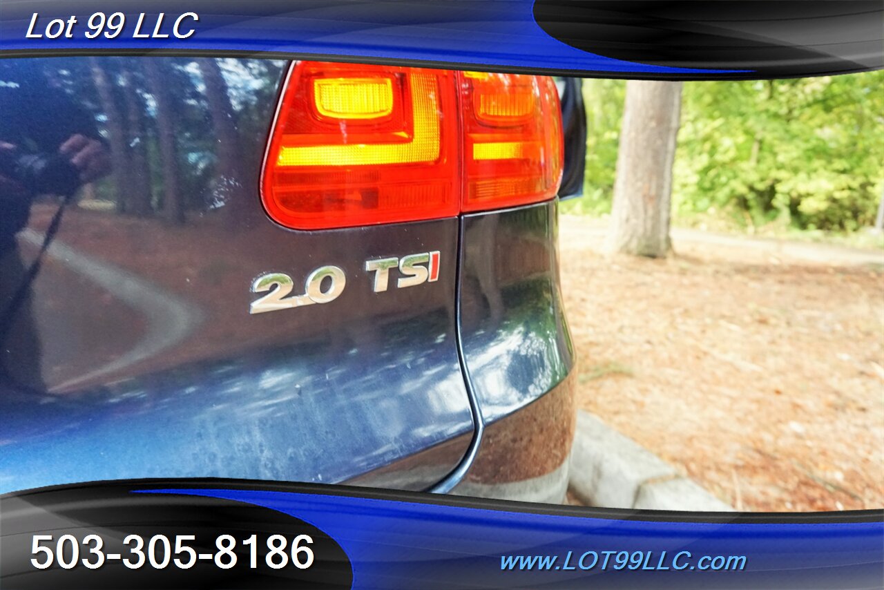 2013 Volkswagen Tiguan 2.0L TURBO Automatic Only 81k Newer Tires   - Photo 30 - Milwaukie, OR 97267