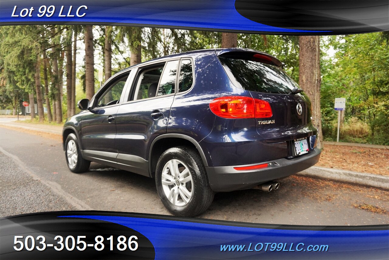 2013 Volkswagen Tiguan 2.0L TURBO Automatic Only 81k Newer Tires   - Photo 12 - Milwaukie, OR 97267