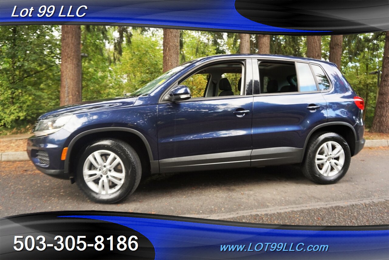 2013 Volkswagen Tiguan 2.0L TURBO Automatic Only 81k Newer Tires   - Photo 5 - Milwaukie, OR 97267