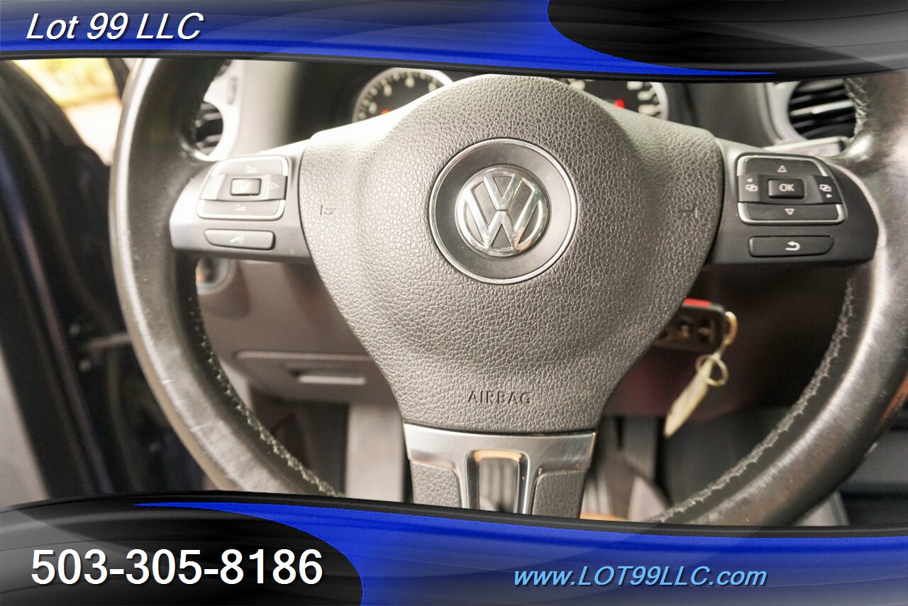 2013 Volkswagen Tiguan 2.0L TURBO Automatic Only 81k Newer Tires   - Photo 22 - Milwaukie, OR 97267