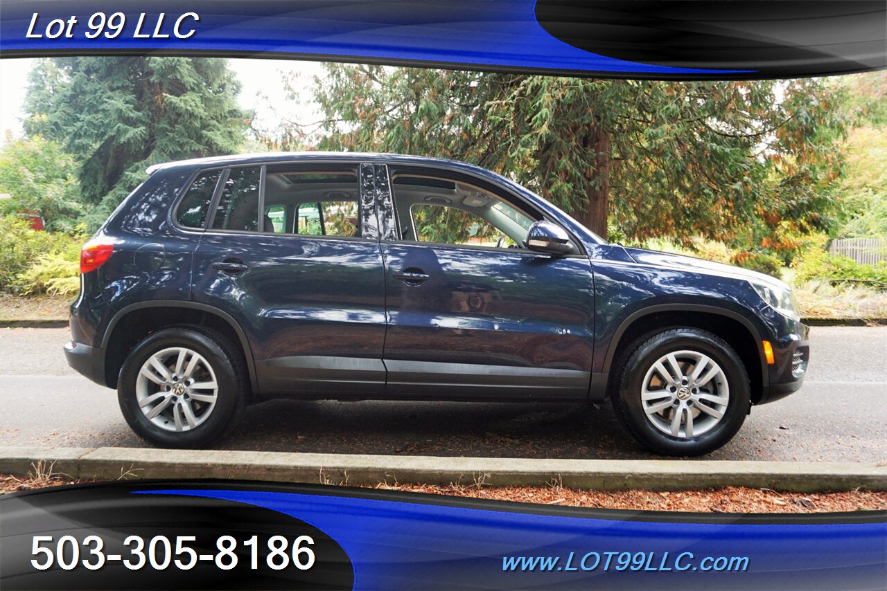 2013 Volkswagen Tiguan 2.0L TURBO Automatic Only 81k Newer Tires   - Photo 8 - Milwaukie, OR 97267