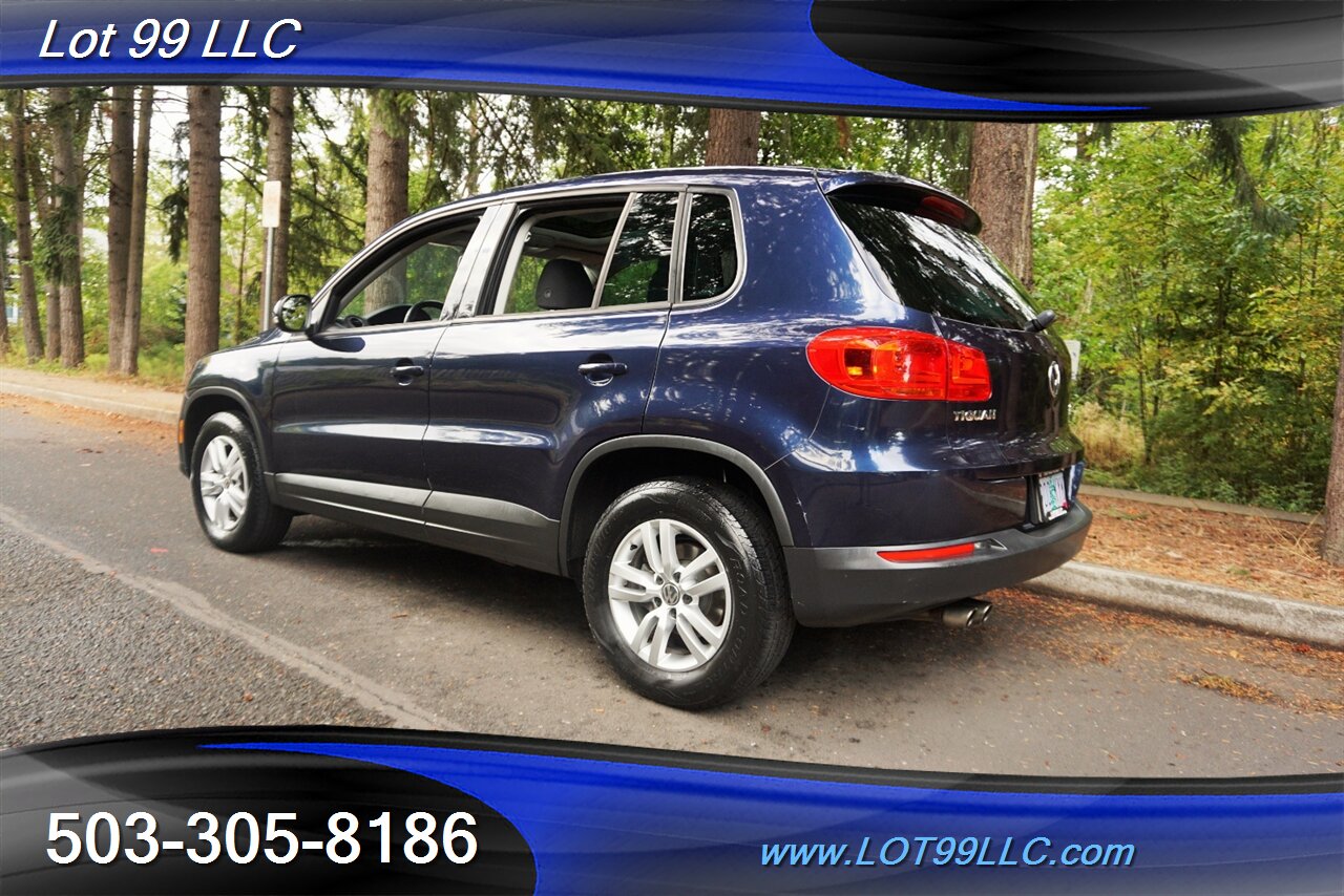 2013 Volkswagen Tiguan 2.0L TURBO Automatic Only 81k Newer Tires   - Photo 11 - Milwaukie, OR 97267