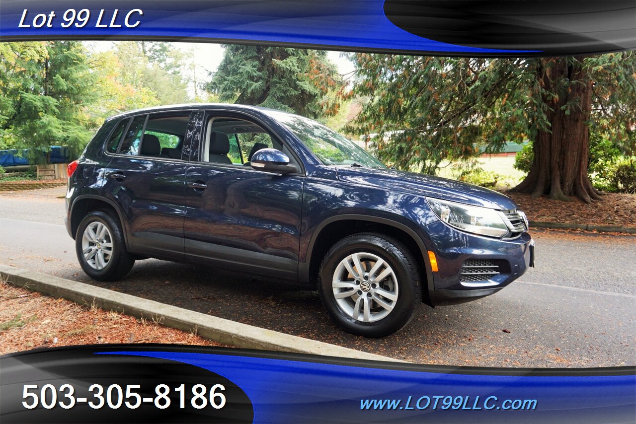 2013 Volkswagen Tiguan 2.0L TURBO Automatic Only 81k Newer Tires   - Photo 7 - Milwaukie, OR 97267