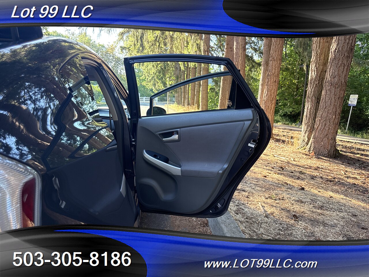 2010 Toyota Prius II 1- Owner 41 Service Records 51 MPG   - Photo 36 - Milwaukie, OR 97267