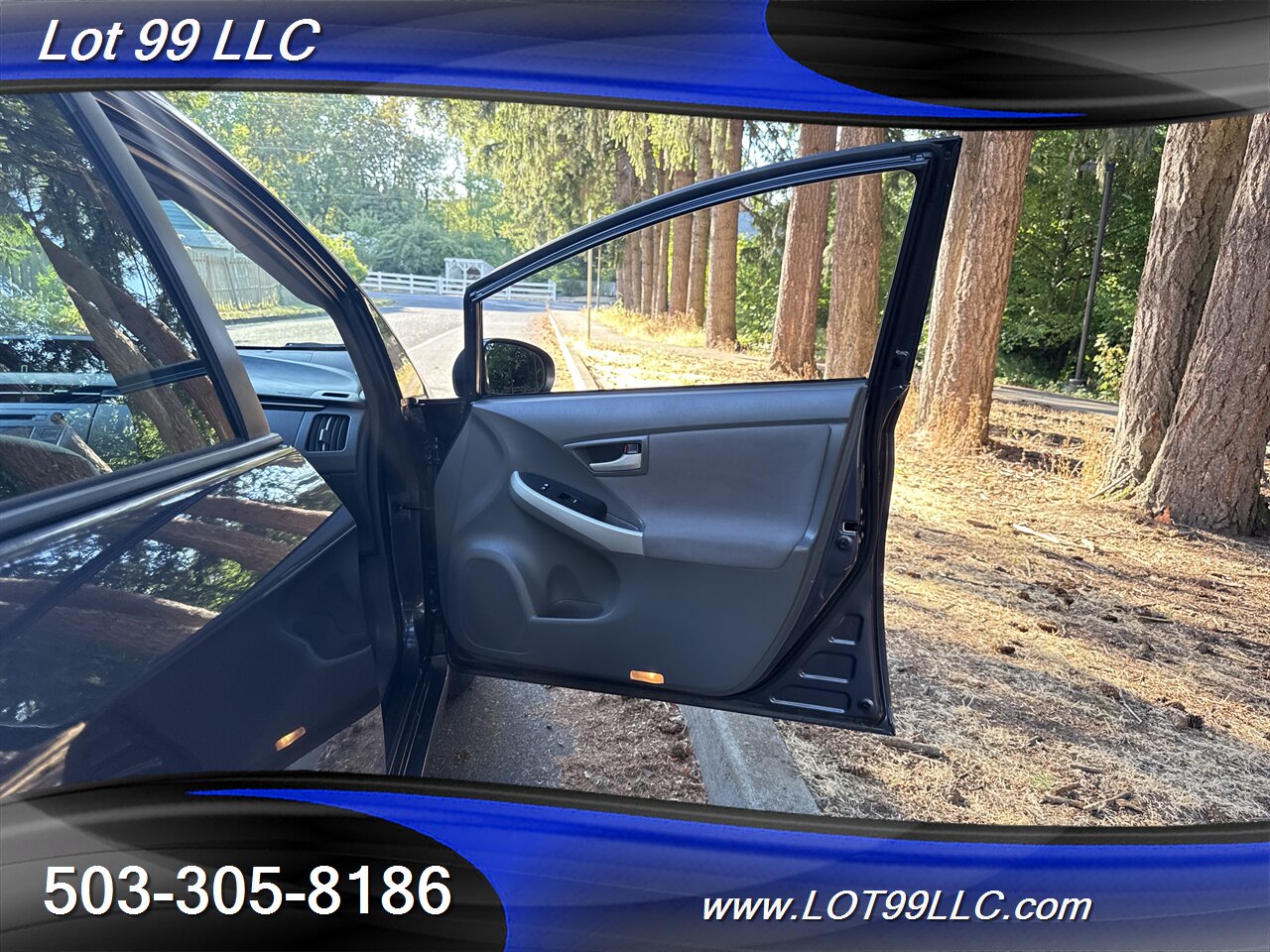 2010 Toyota Prius II 1- Owner 41 Service Records 51 MPG   - Photo 34 - Milwaukie, OR 97267
