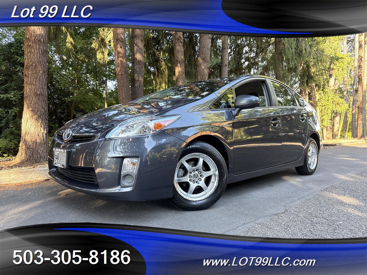 2010 Toyota Prius II 1- Owner 41 Service Records 51 MPG   - Photo 3 - Milwaukie, OR 97267