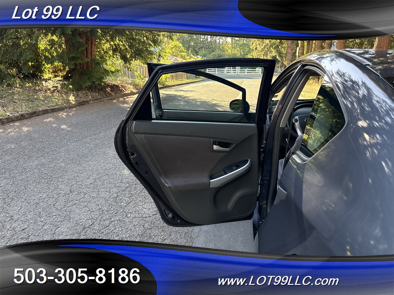 2010 Toyota Prius II 1- Owner 41 Service Records 51 MPG   - Photo 32 - Milwaukie, OR 97267