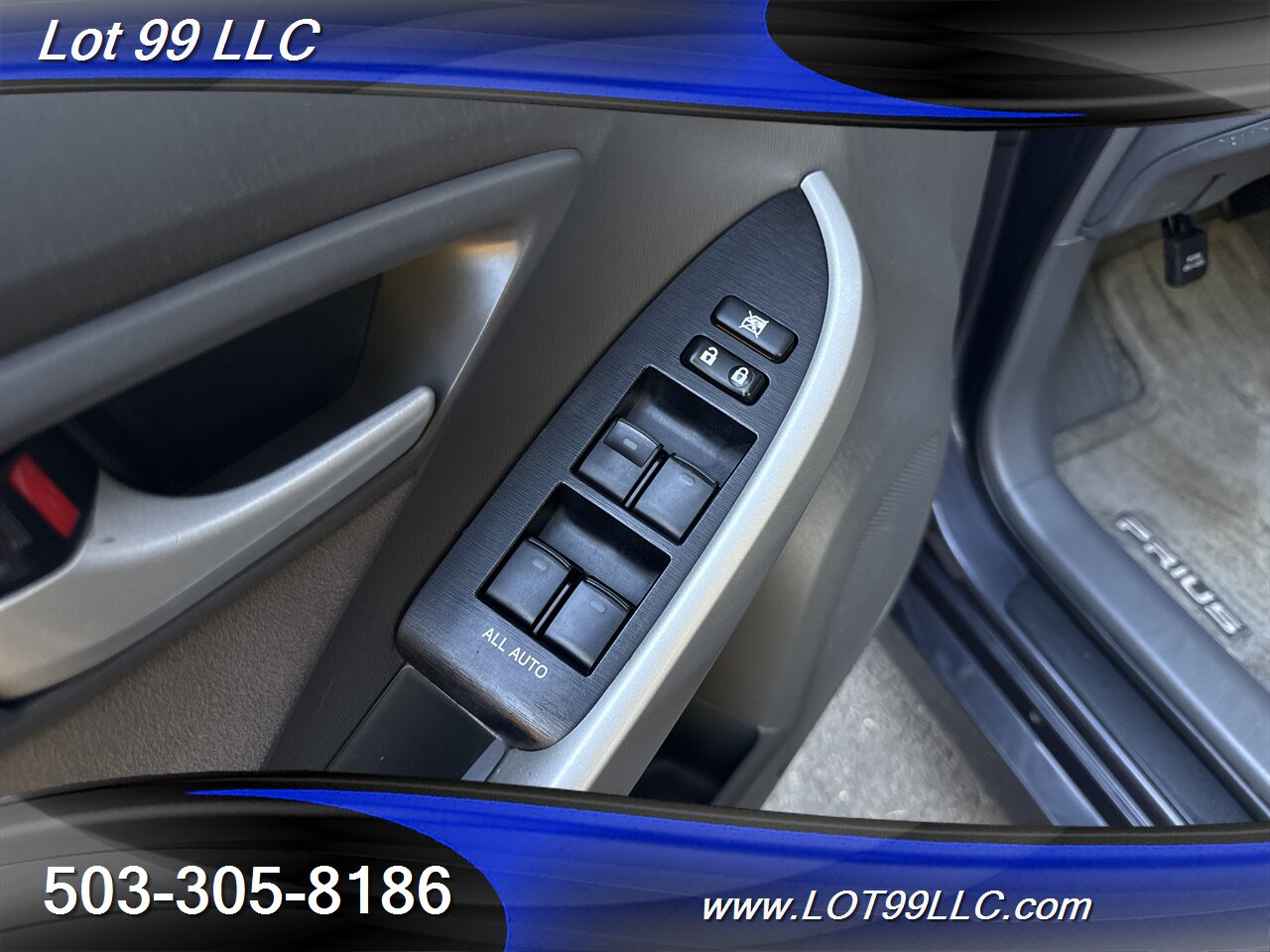2010 Toyota Prius II 1- Owner 41 Service Records 51 MPG   - Photo 26 - Milwaukie, OR 97267