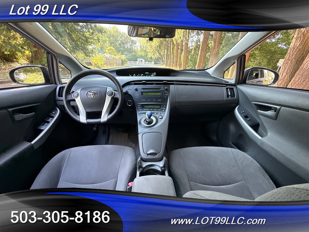 2010 Toyota Prius II 1- Owner 41 Service Records 51 MPG   - Photo 2 - Milwaukie, OR 97267