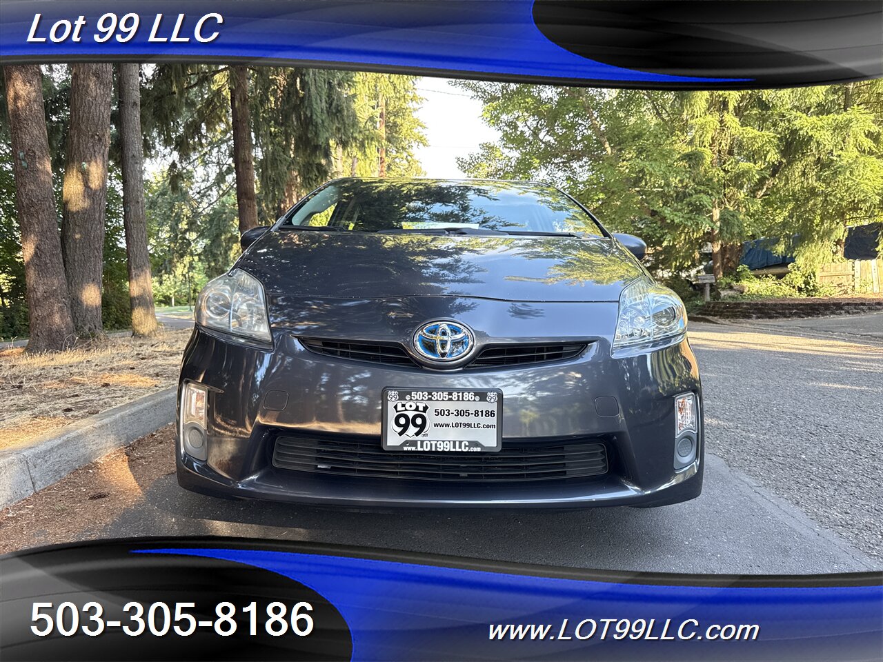 2010 Toyota Prius II 1- Owner 41 Service Records 51 MPG   - Photo 4 - Milwaukie, OR 97267