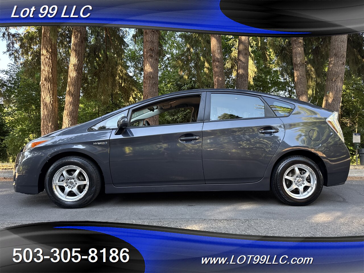 2010 Toyota Prius II 1- Owner 41 Service Records 51 MPG   - Photo 1 - Milwaukie, OR 97267
