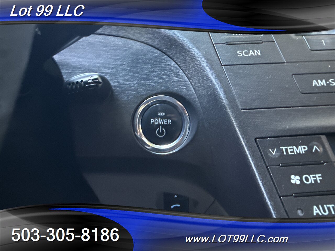2010 Toyota Prius II 1- Owner 41 Service Records 51 MPG   - Photo 14 - Milwaukie, OR 97267