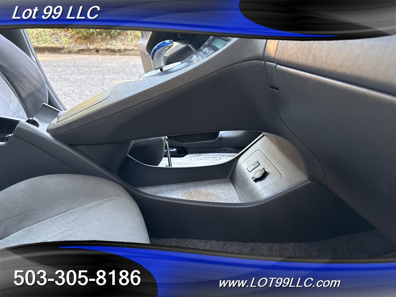 2010 Toyota Prius II 1- Owner 41 Service Records 51 MPG   - Photo 35 - Milwaukie, OR 97267
