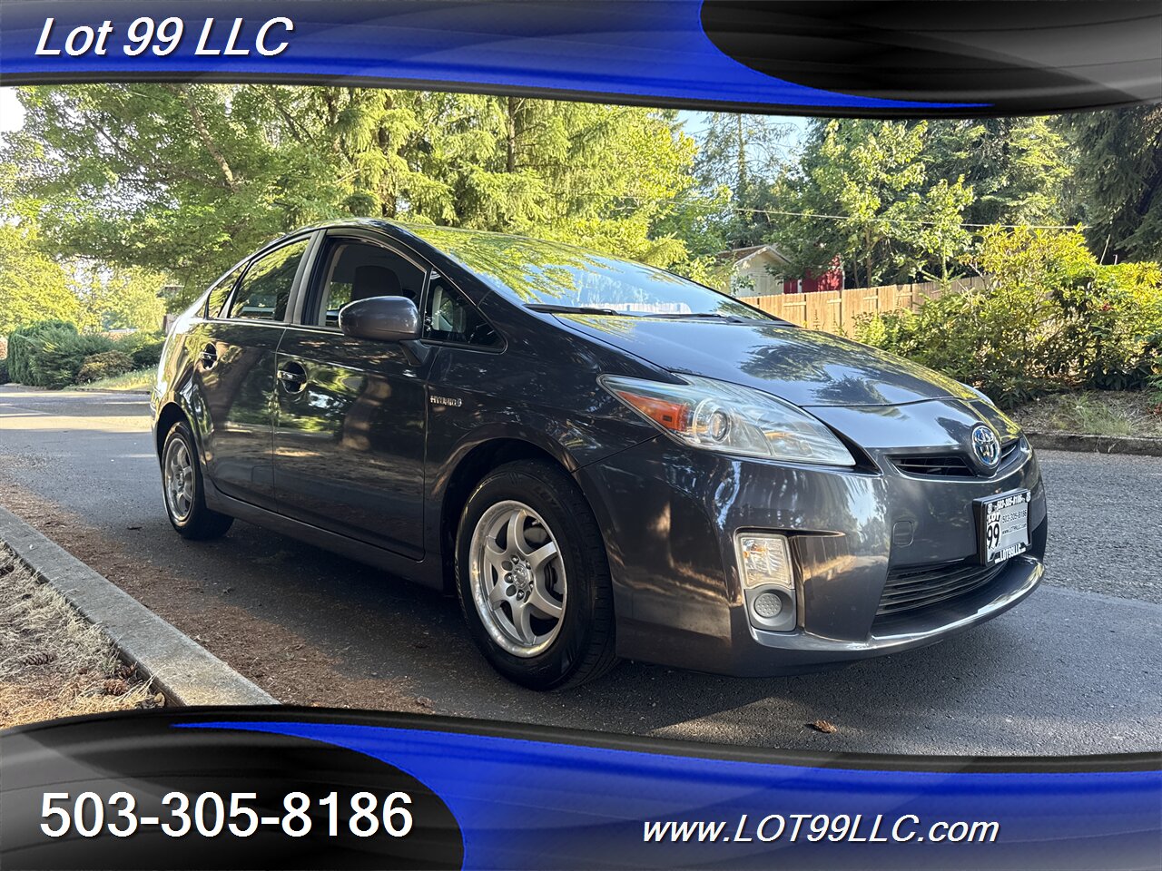 2010 Toyota Prius II 1- Owner 41 Service Records 51 MPG   - Photo 5 - Milwaukie, OR 97267