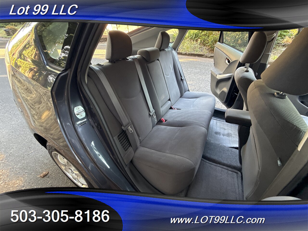2010 Toyota Prius II 1- Owner 41 Service Records 51 MPG   - Photo 18 - Milwaukie, OR 97267