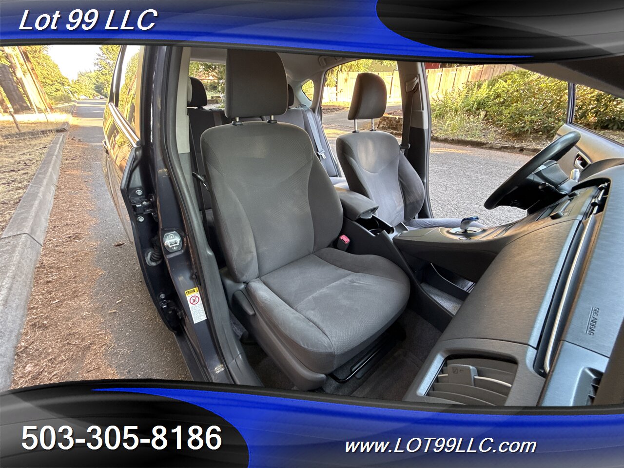 2010 Toyota Prius II 1- Owner 41 Service Records 51 MPG   - Photo 16 - Milwaukie, OR 97267