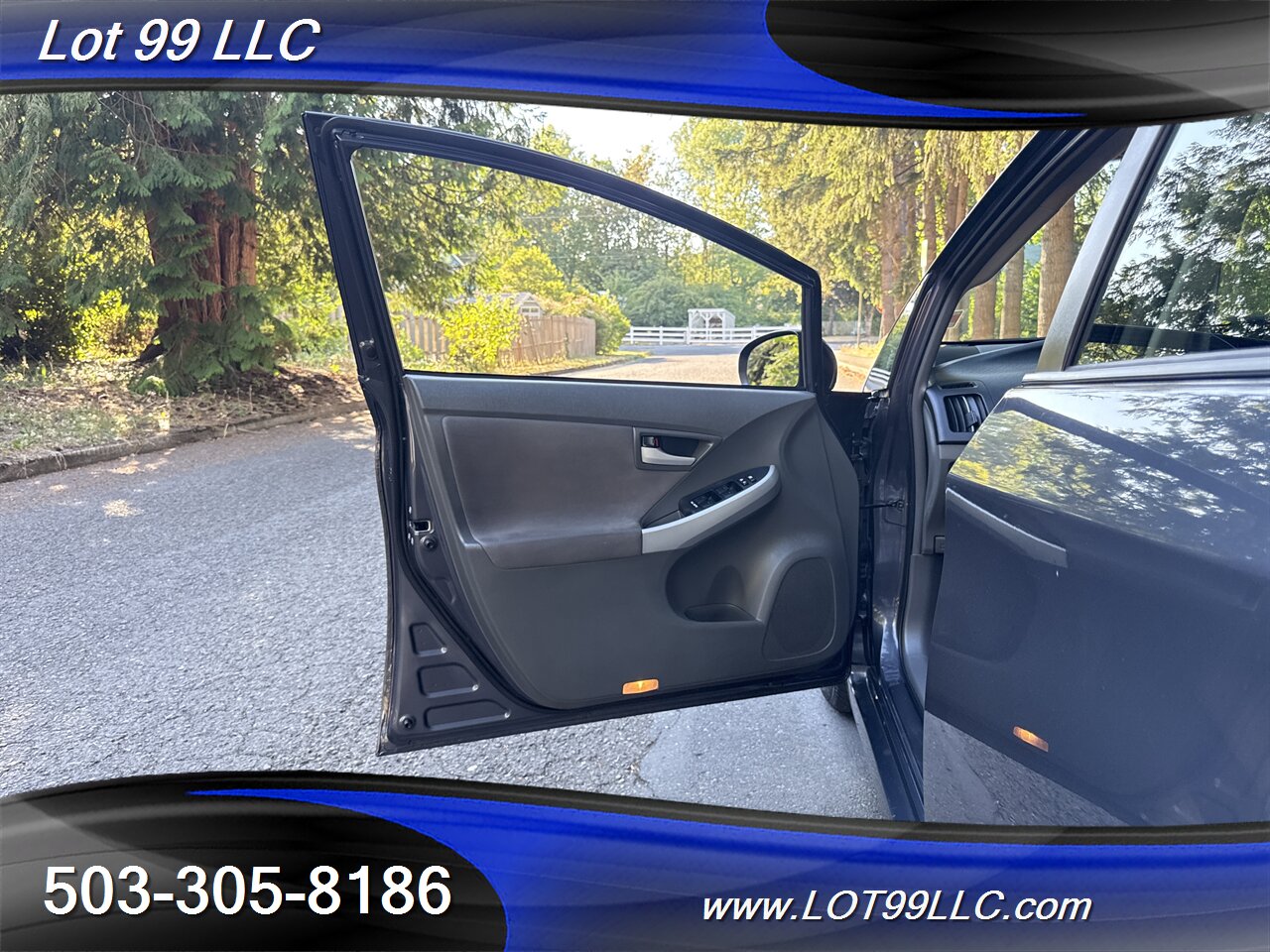 2010 Toyota Prius II 1- Owner 41 Service Records 51 MPG   - Photo 25 - Milwaukie, OR 97267