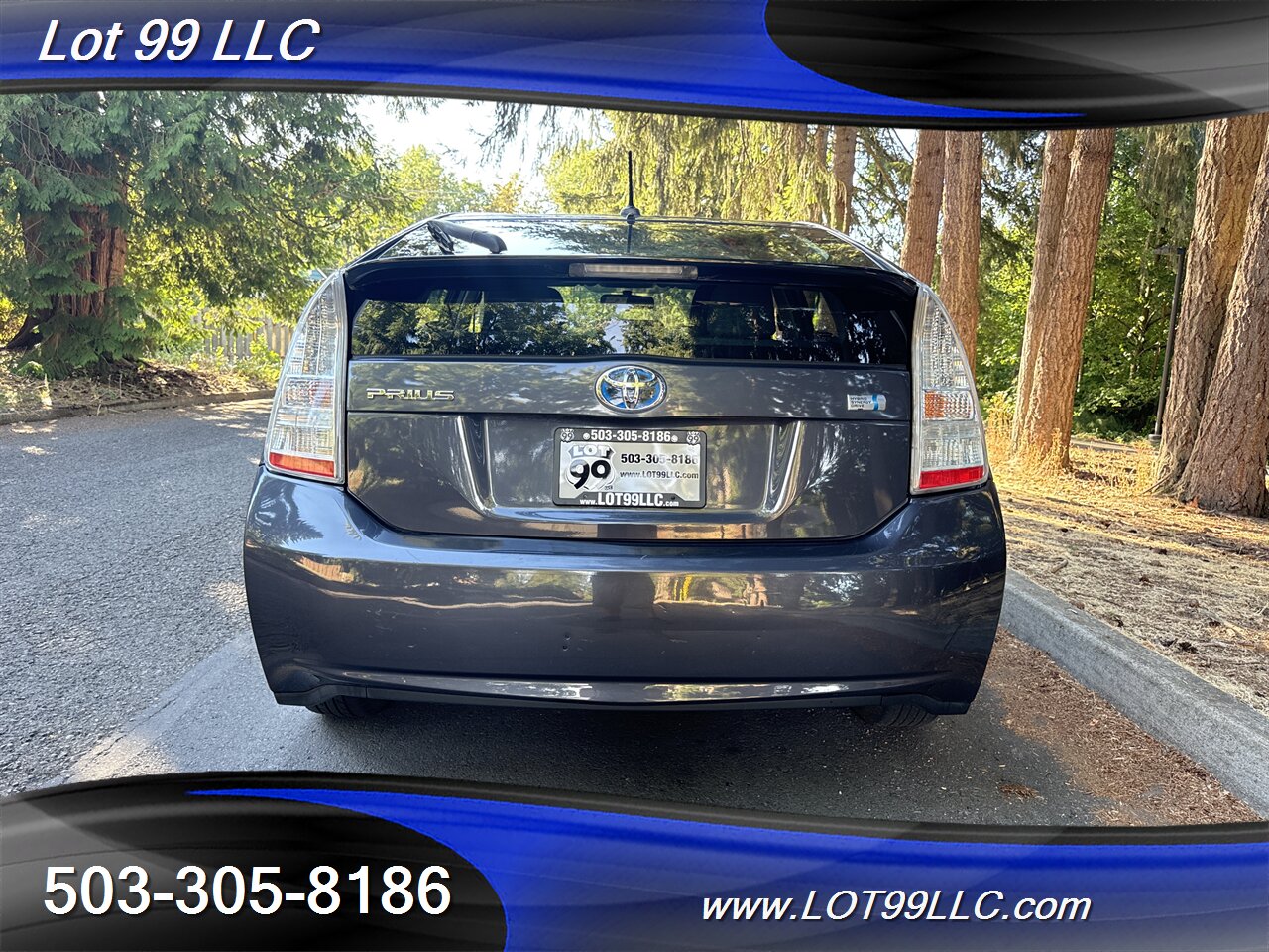 2010 Toyota Prius II 1- Owner 41 Service Records 51 MPG   - Photo 8 - Milwaukie, OR 97267