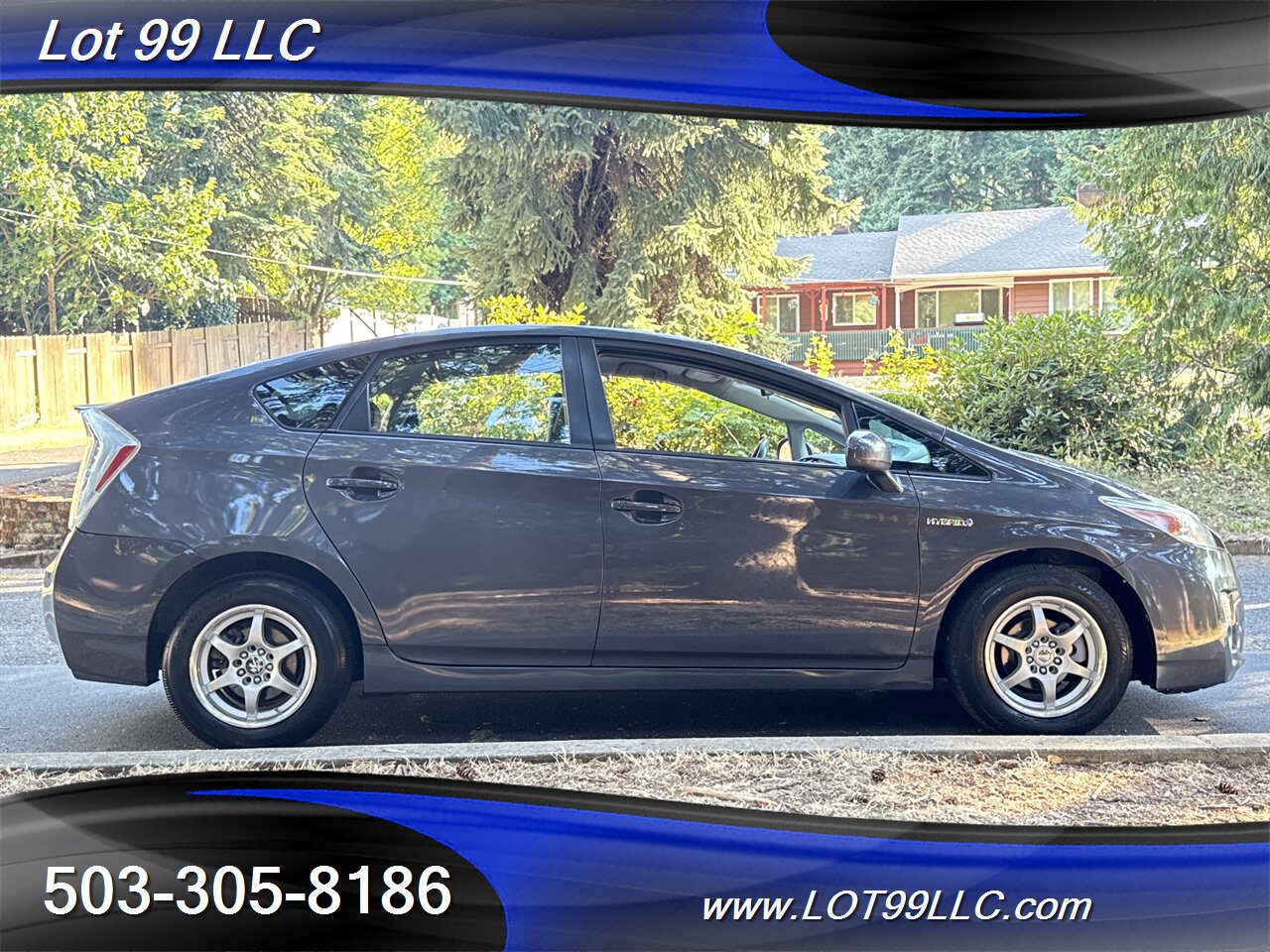 2010 Toyota Prius II 1- Owner 41 Service Records 51 MPG   - Photo 6 - Milwaukie, OR 97267