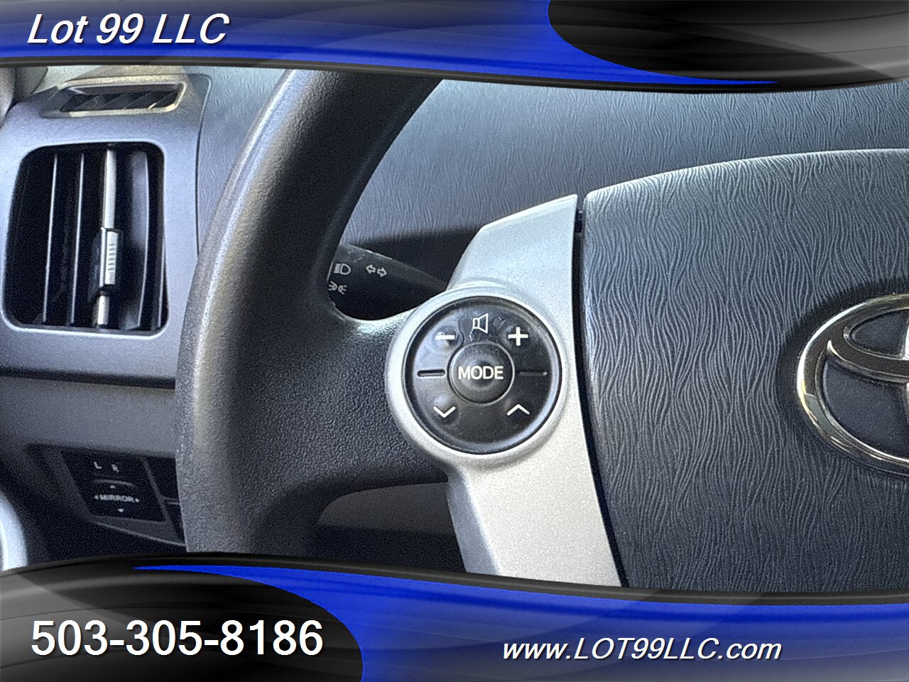 2010 Toyota Prius II 1- Owner 41 Service Records 51 MPG   - Photo 29 - Milwaukie, OR 97267