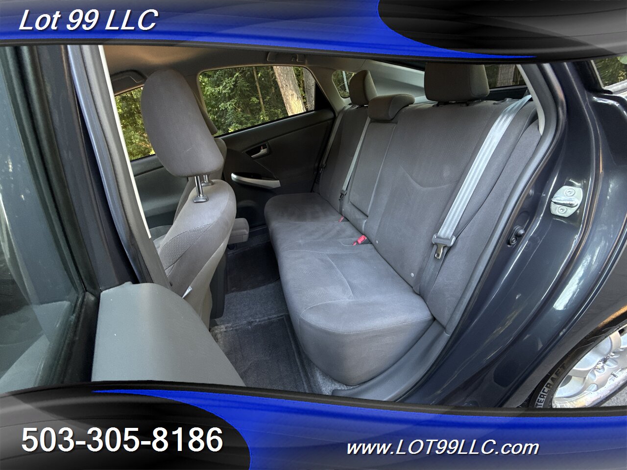 2010 Toyota Prius II 1- Owner 41 Service Records 51 MPG   - Photo 17 - Milwaukie, OR 97267