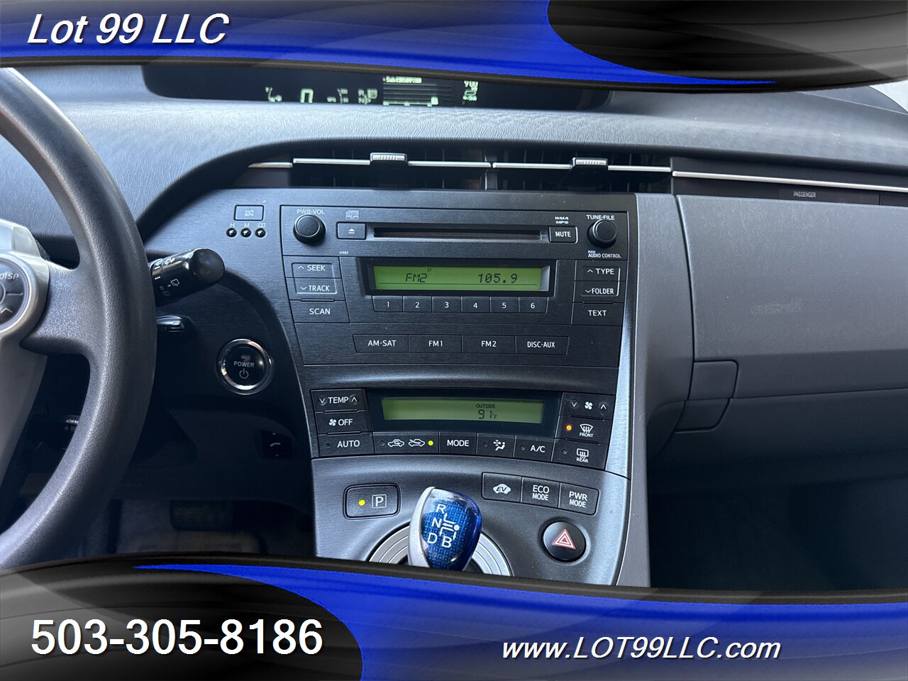 2010 Toyota Prius II 1- Owner 41 Service Records 51 MPG   - Photo 31 - Milwaukie, OR 97267