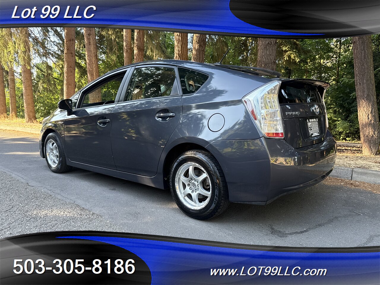2010 Toyota Prius II 1- Owner 41 Service Records 51 MPG   - Photo 9 - Milwaukie, OR 97267