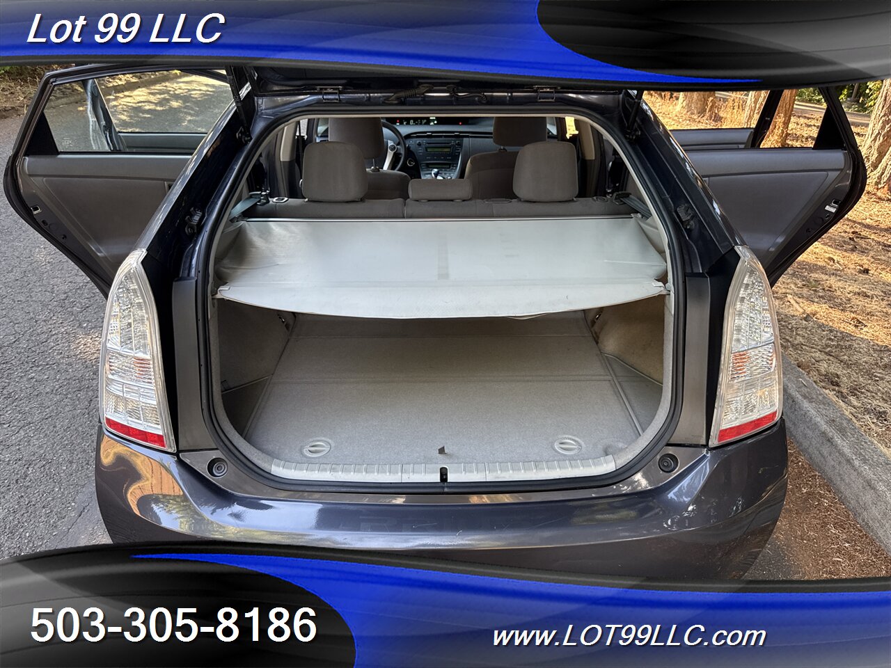 2010 Toyota Prius II 1- Owner 41 Service Records 51 MPG   - Photo 43 - Milwaukie, OR 97267