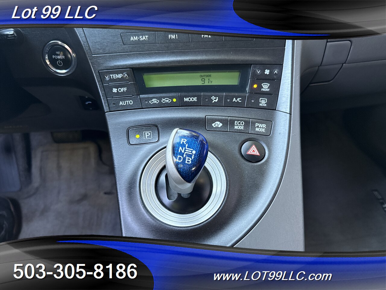 2010 Toyota Prius II 1- Owner 41 Service Records 51 MPG   - Photo 15 - Milwaukie, OR 97267