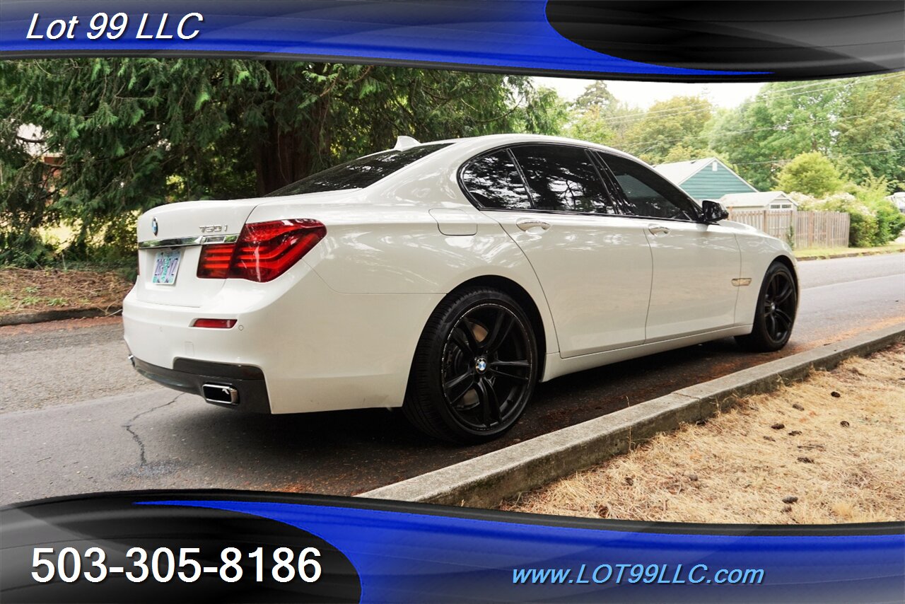 2014 BMW 7 Series 750i xDrive AWD Only 62K Heated Leather Moon - Photo 9 - Milwaukie, OR 97267