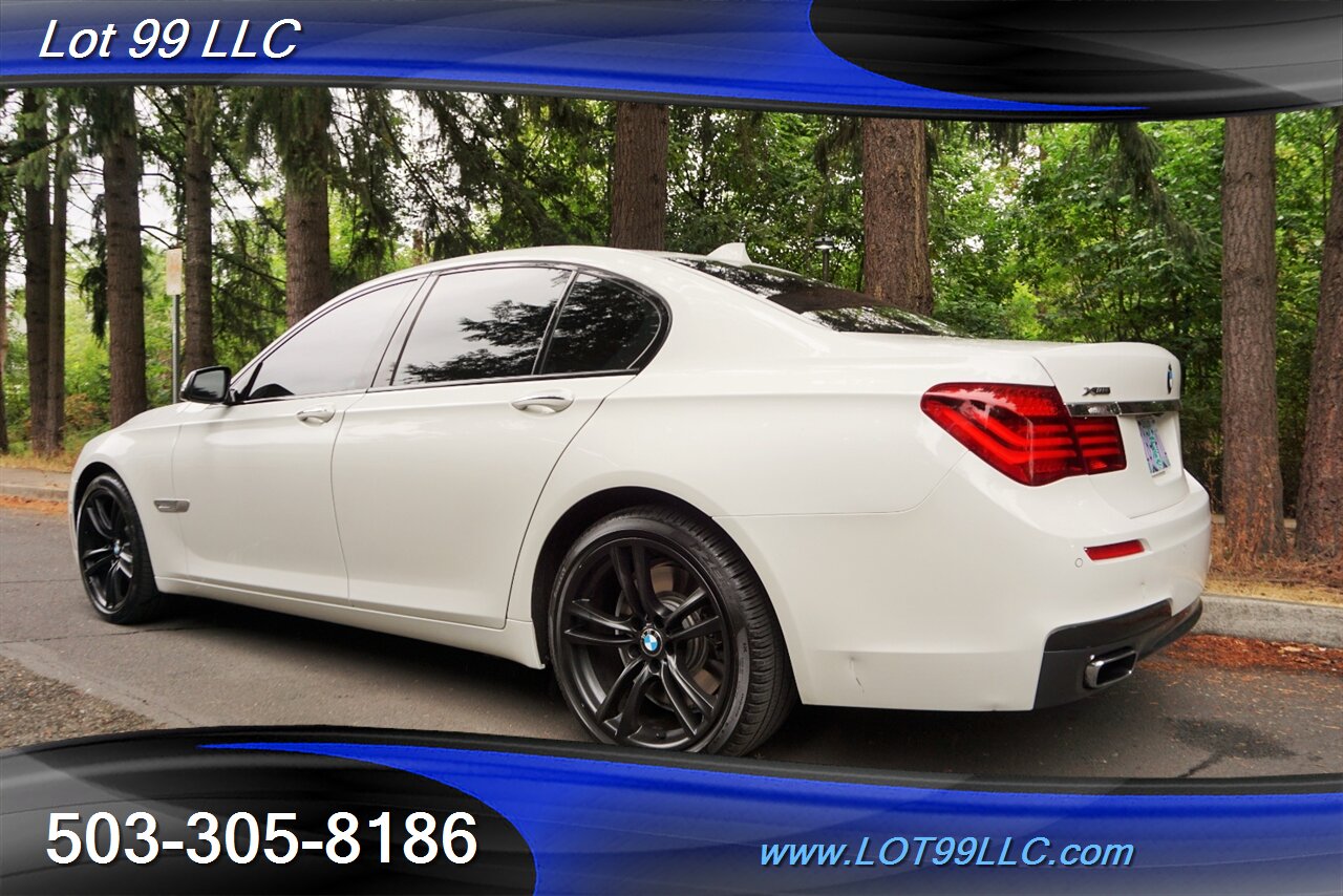 2014 BMW 7 Series 750i xDrive AWD Only 62K Heated Leather Moon - Photo 11 - Milwaukie, OR 97267