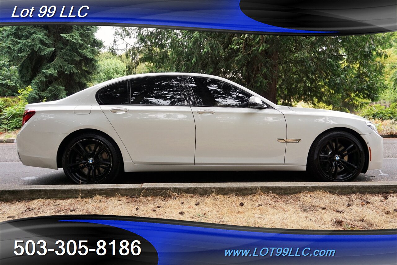 2014 BMW 7 Series 750i xDrive AWD Only 62K Heated Leather Moon - Photo 8 - Milwaukie, OR 97267