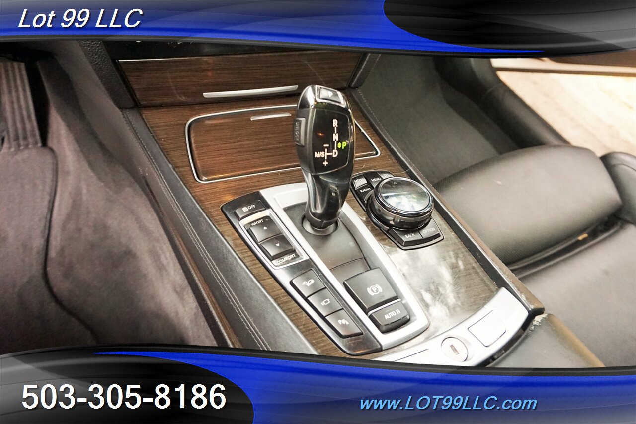 2014 BMW 7 Series 750i xDrive AWD Only 62K Heated Leather Moon - Photo 23 - Milwaukie, OR 97267
