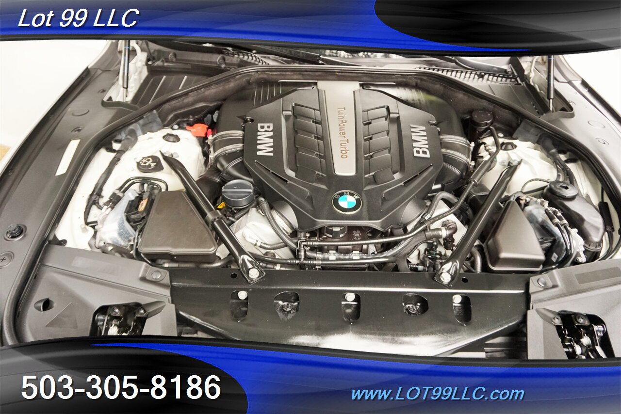 2014 BMW 7 Series 750i xDrive AWD Only 62K Heated Leather Moon - Photo 19 - Milwaukie, OR 97267