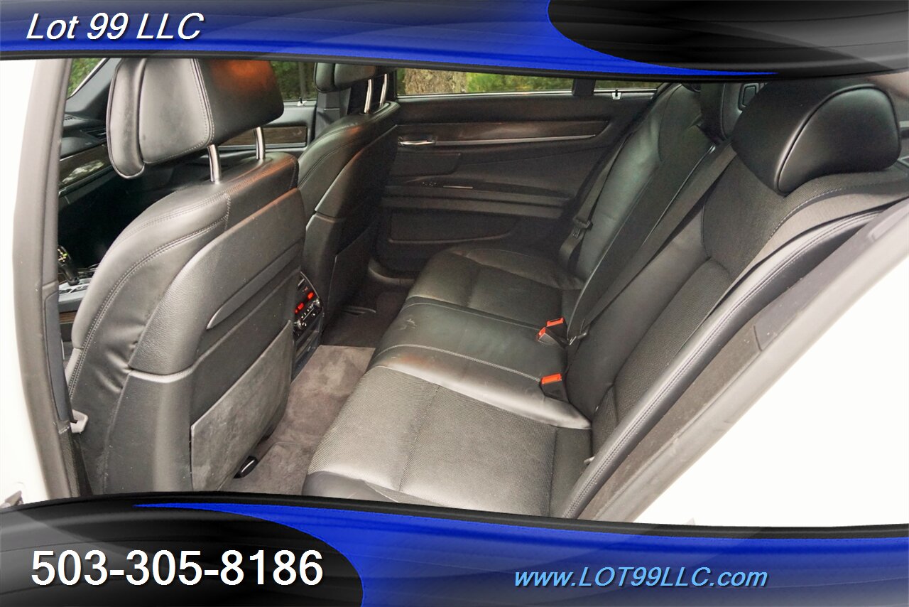 2014 BMW 7 Series 750i xDrive AWD Only 62K Heated Leather Moon - Photo 14 - Milwaukie, OR 97267