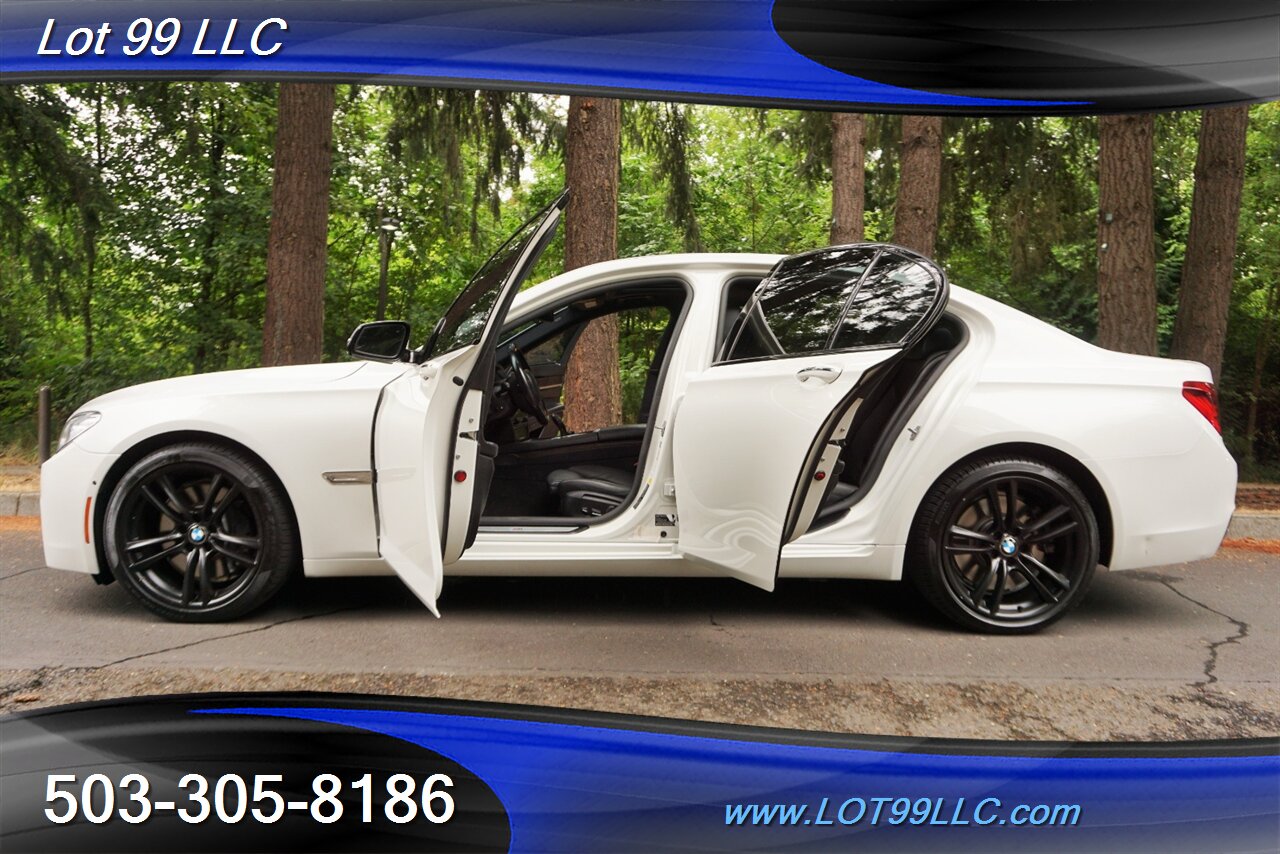 2014 BMW 7 Series 750i xDrive AWD Only 62K Heated Leather Moon - Photo 27 - Milwaukie, OR 97267