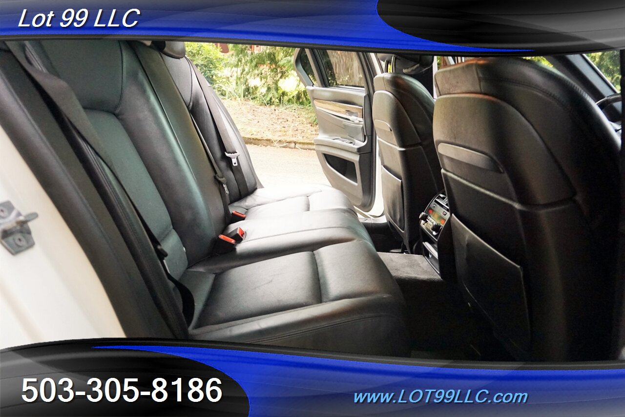 2014 BMW 7 Series 750i xDrive AWD Only 62K Heated Leather Moon - Photo 16 - Milwaukie, OR 97267