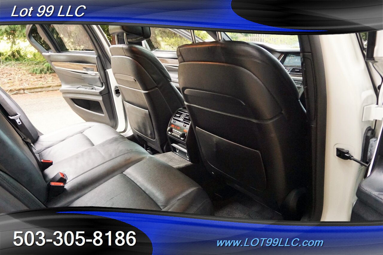 2014 BMW 7 Series 750i xDrive AWD Only 62K Heated Leather Moon - Photo 15 - Milwaukie, OR 97267