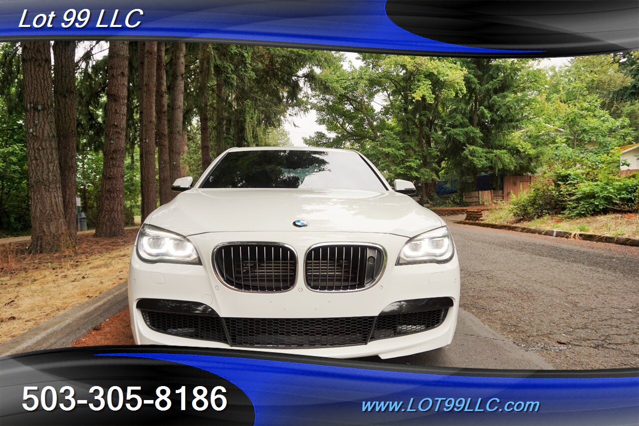 2014 BMW 7 Series 750i xDrive AWD Only 62K Heated Leather Moon - Photo 6 - Milwaukie, OR 97267