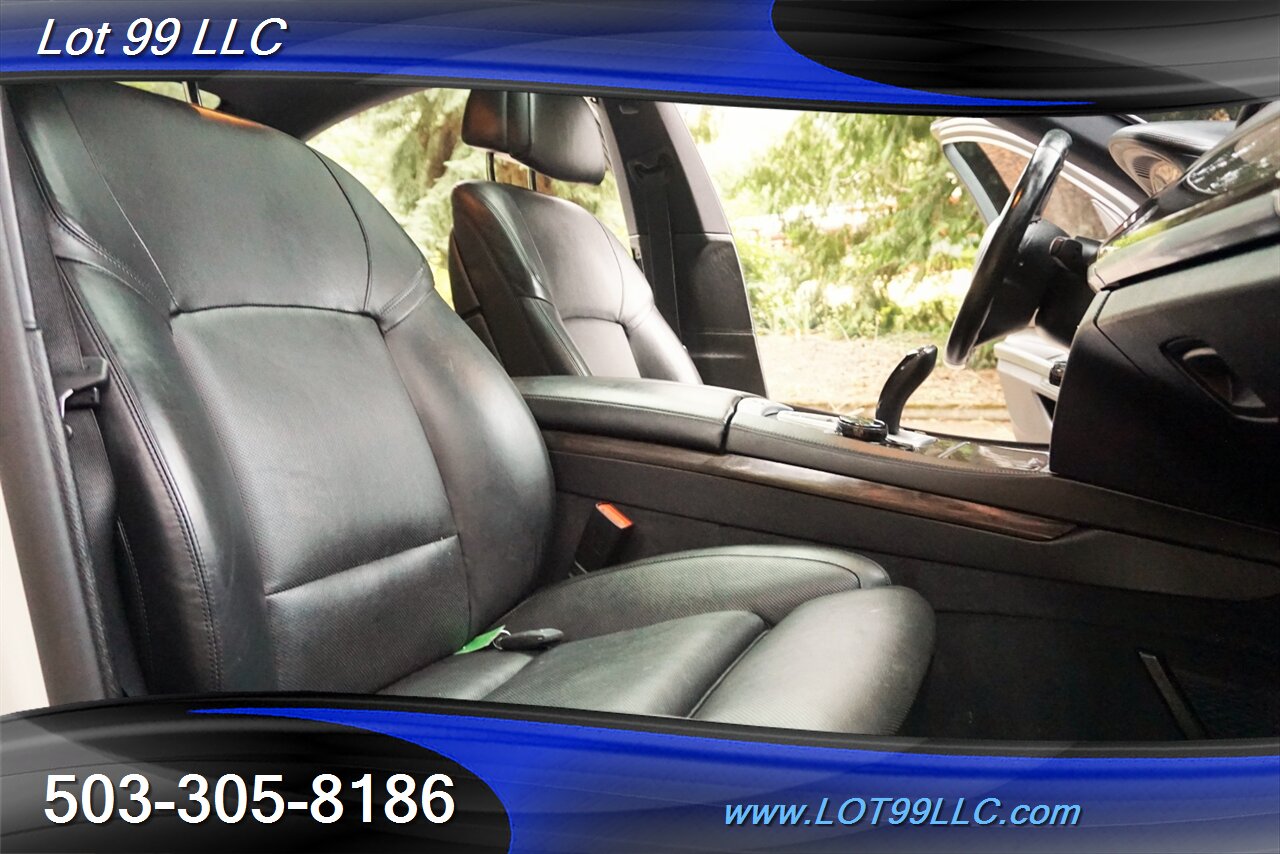 2014 BMW 7 Series 750i xDrive AWD Only 62K Heated Leather Moon - Photo 18 - Milwaukie, OR 97267