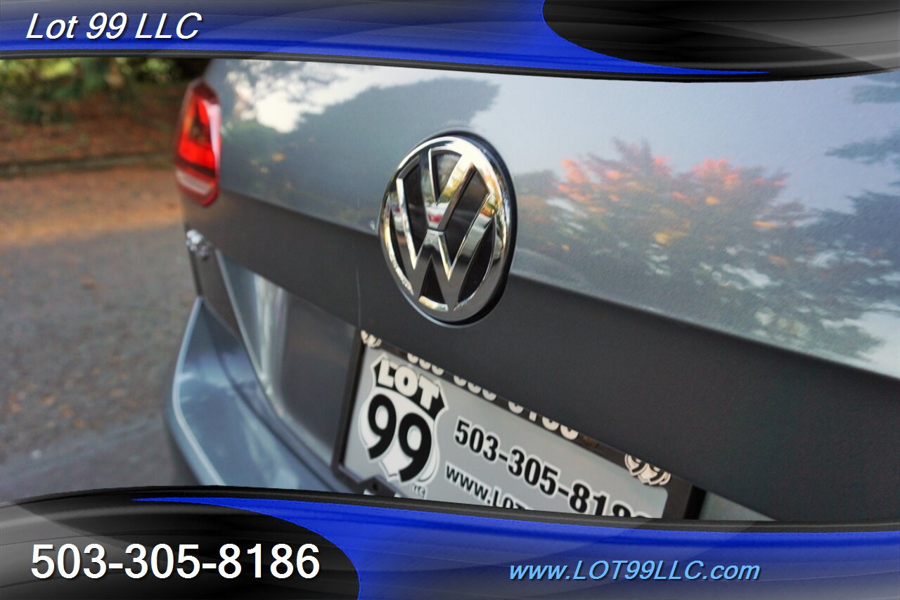 2015 Volkswagen Golf TDI SE Wagon Heated Leather Pano Roof Newer Tires   - Photo 29 - Milwaukie, OR 97267