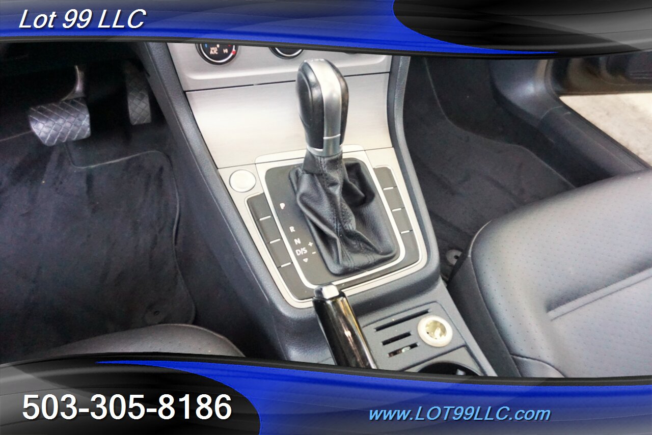 2015 Volkswagen Golf TDI SE Wagon Heated Leather Pano Roof Newer Tires   - Photo 21 - Milwaukie, OR 97267