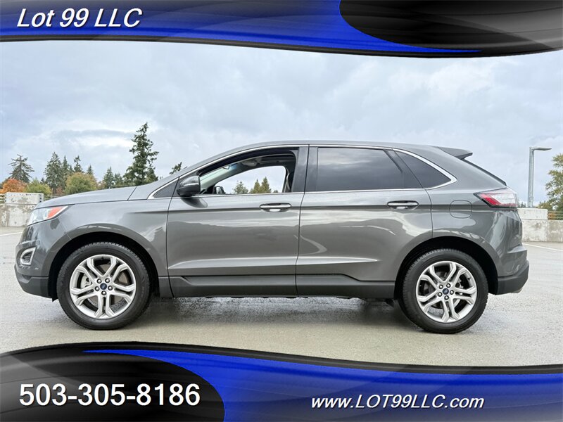 2018 Ford Edge